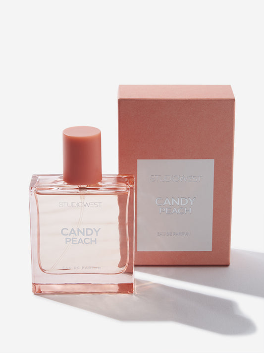 Studiowest Candy Peach Eau De Parfum - 50 ml