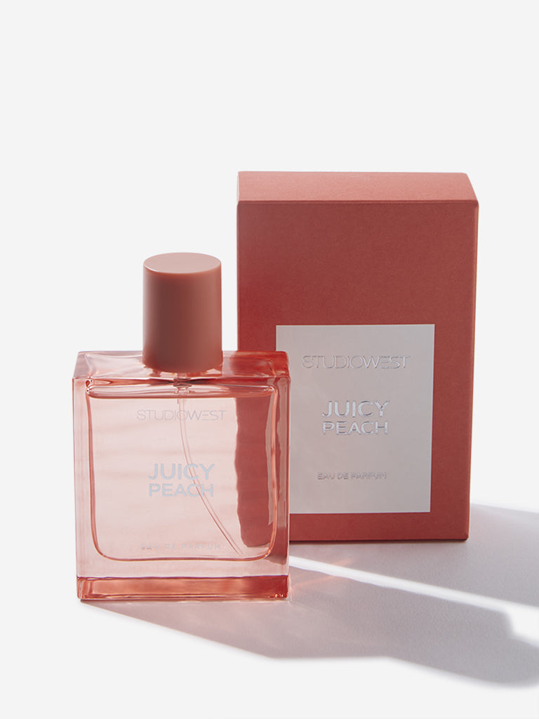 Studiowest Juicy Peach Eau De Parfum - 50 ml