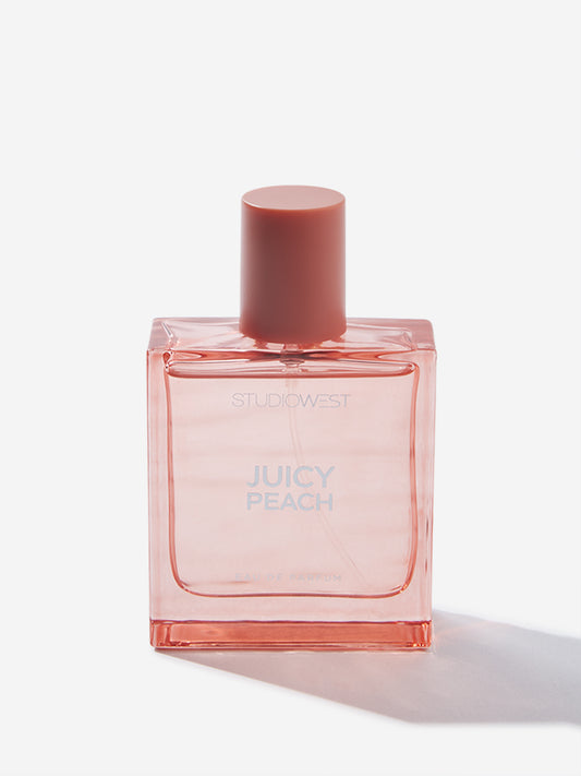 Studiowest Juicy Peach Eau De Parfum - 50 ml