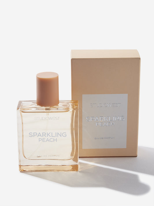 Studiowest Sparkling Peach Eau De Parfum - 50 ml