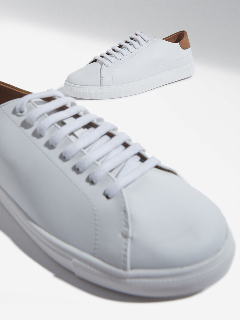 Soleplay white shoes on sale