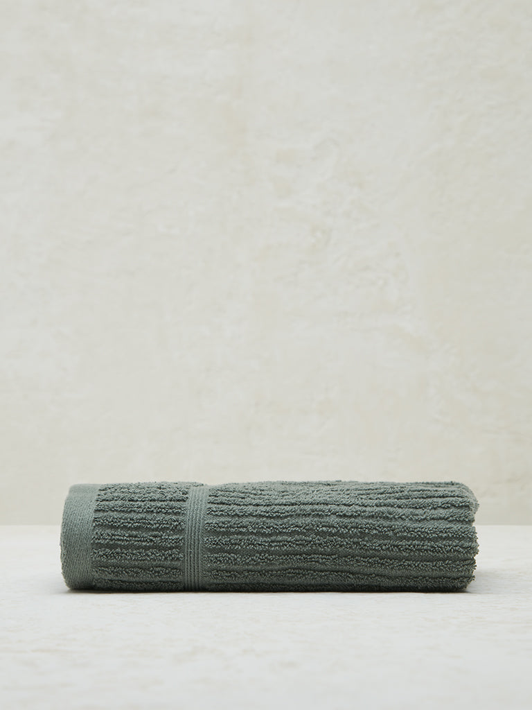 Westside Home Sage Hand Towel