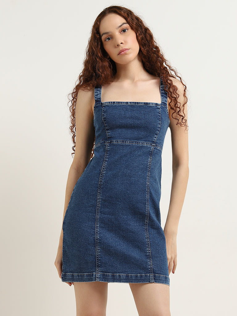 Jeans bodycon dress online