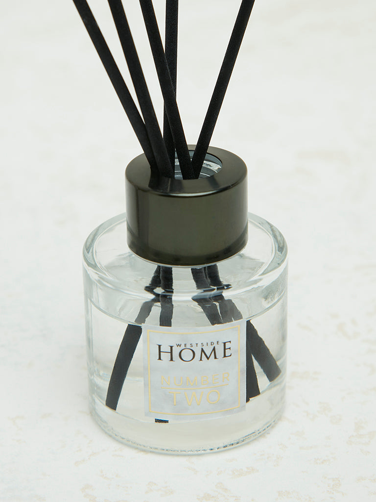 Westside Home Lilac Small Fragrance Diffuser with Five Reed Sticks