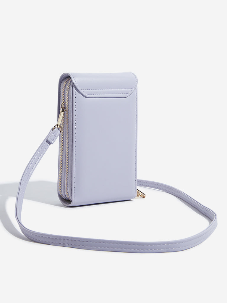 LOV Lilac Sling Bag