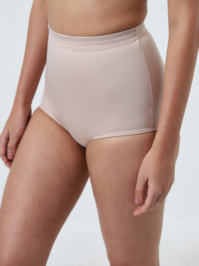 Wunderlove Light Beige Shaping Brief