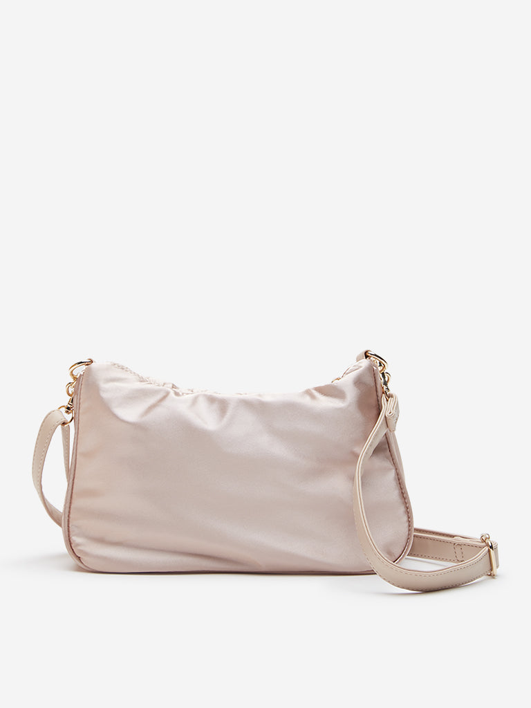 LOV Blush Pink Sling Bag