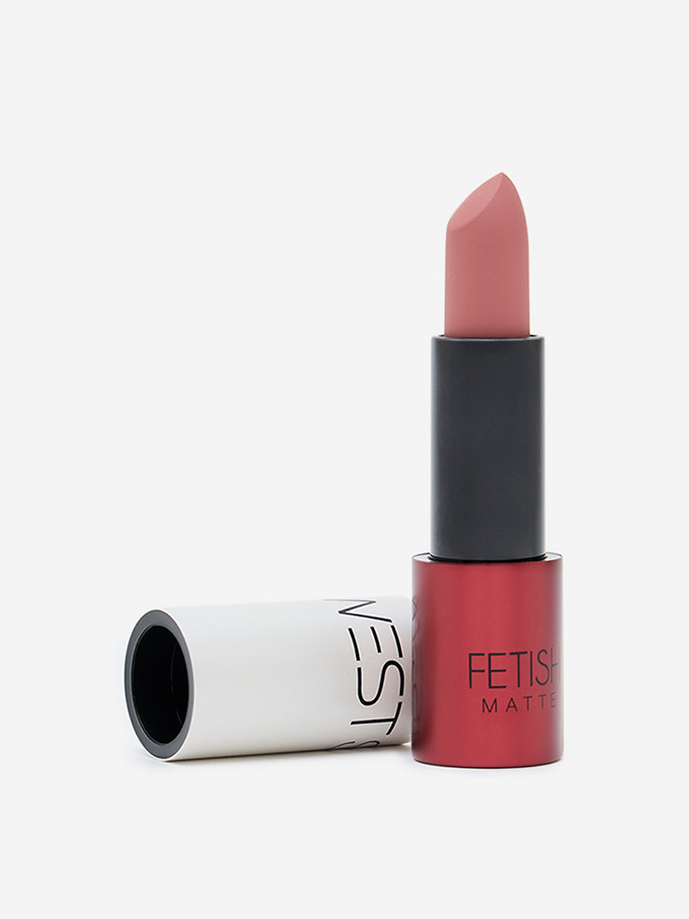 Studiowest Fetish Blush 02 Matte Lipstick - 4 gm