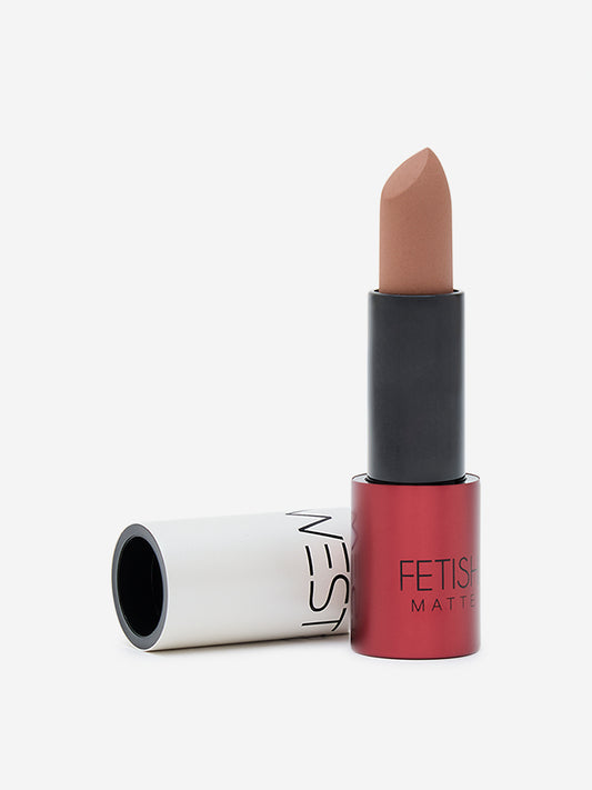 Studiowest Fetish Nude 02 Matte Lipstick - 4 gm