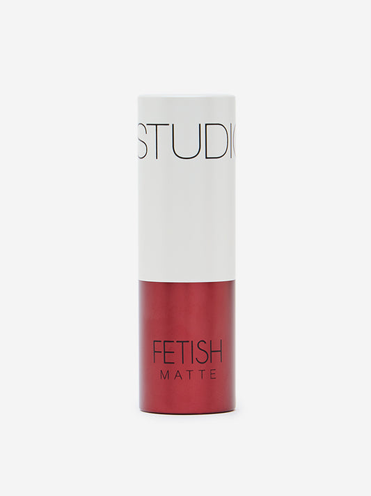 Studiowest Fetish Nude 02 Matte Lipstick - 4 gm