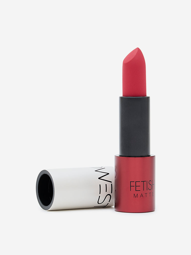 Studiowest Fetish Rouge 02 Matte Lipstick - 4 gm