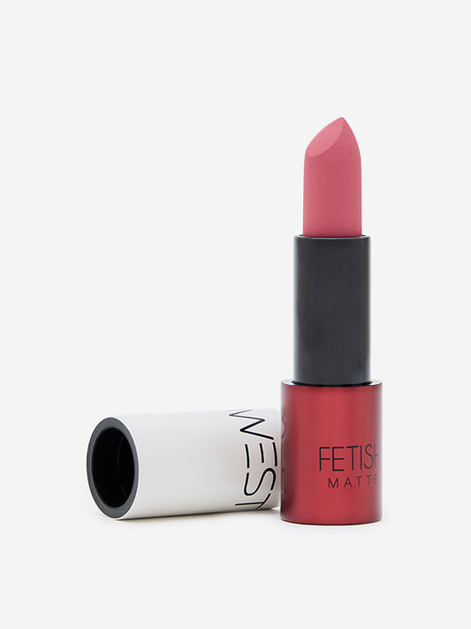 Studiowest Fetish Blossom 02 Matte Lipstick - 4 gm