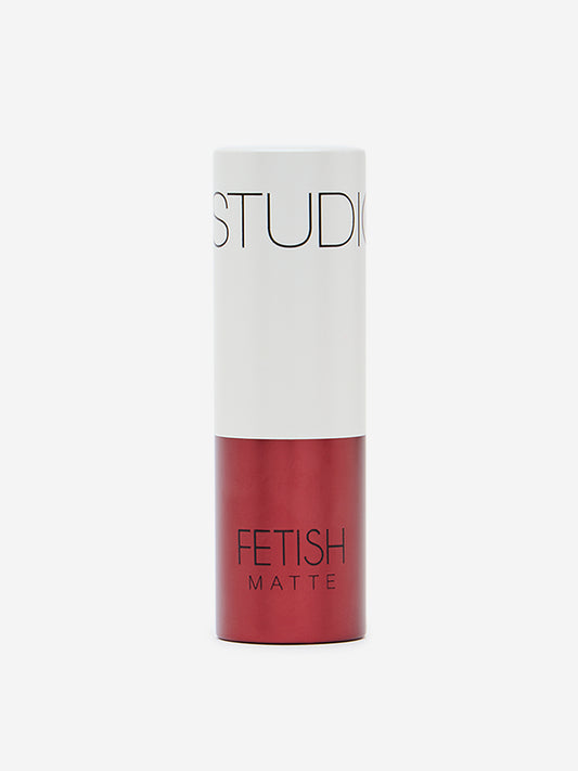 Studiowest Fetish Blossom 02 Matte Lipstick - 4 gm