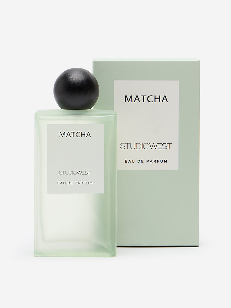 Studiowest Matcha Eau De Parfum - 100 ML