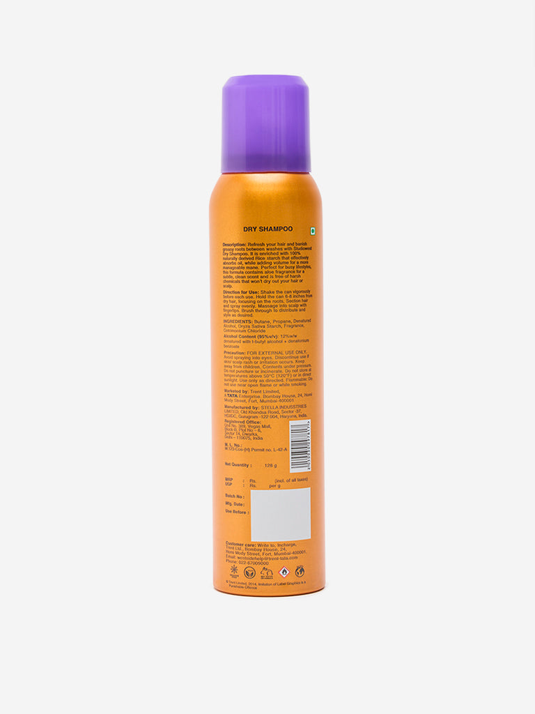 Studiowest Dry Shampoo - 128 gm