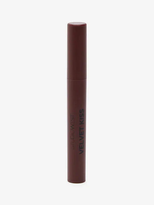 Studiowest Velvet Kiss Slim Stick Berry Rush BE-01 Lipstick - 2 gm