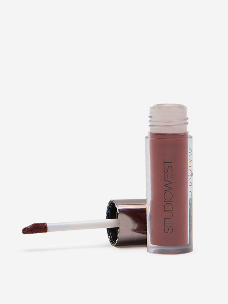 Studiowest Coconut Rum BR-01 Glass Bomb Lip Glaze Plumper - 4.2 ML