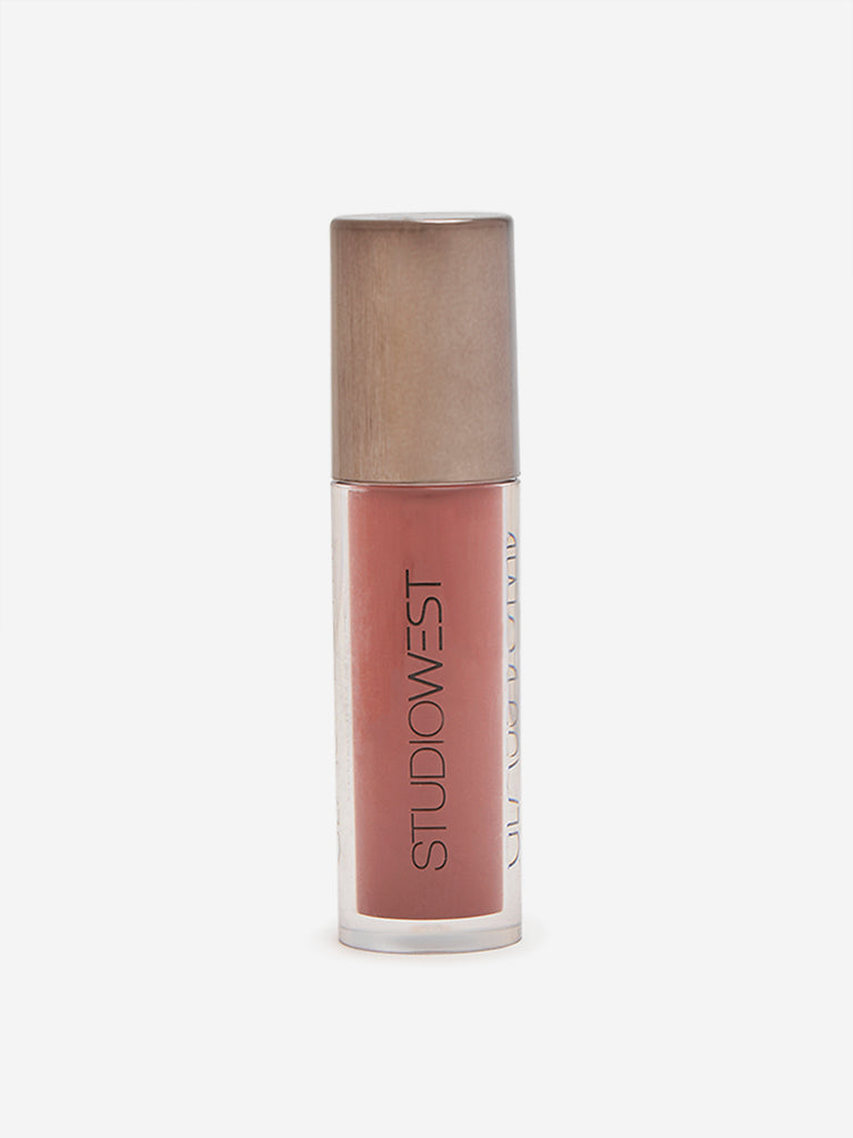 Studiowest Spice Toast BR-01 Glass Bomb Lip Glaze Plumper - 4.2 ML