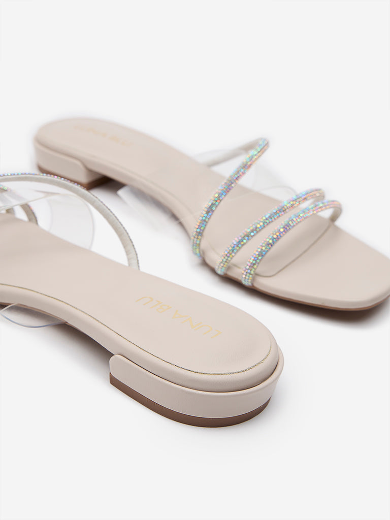 LUNA BLU Ivory Diamante-Detailed Slides