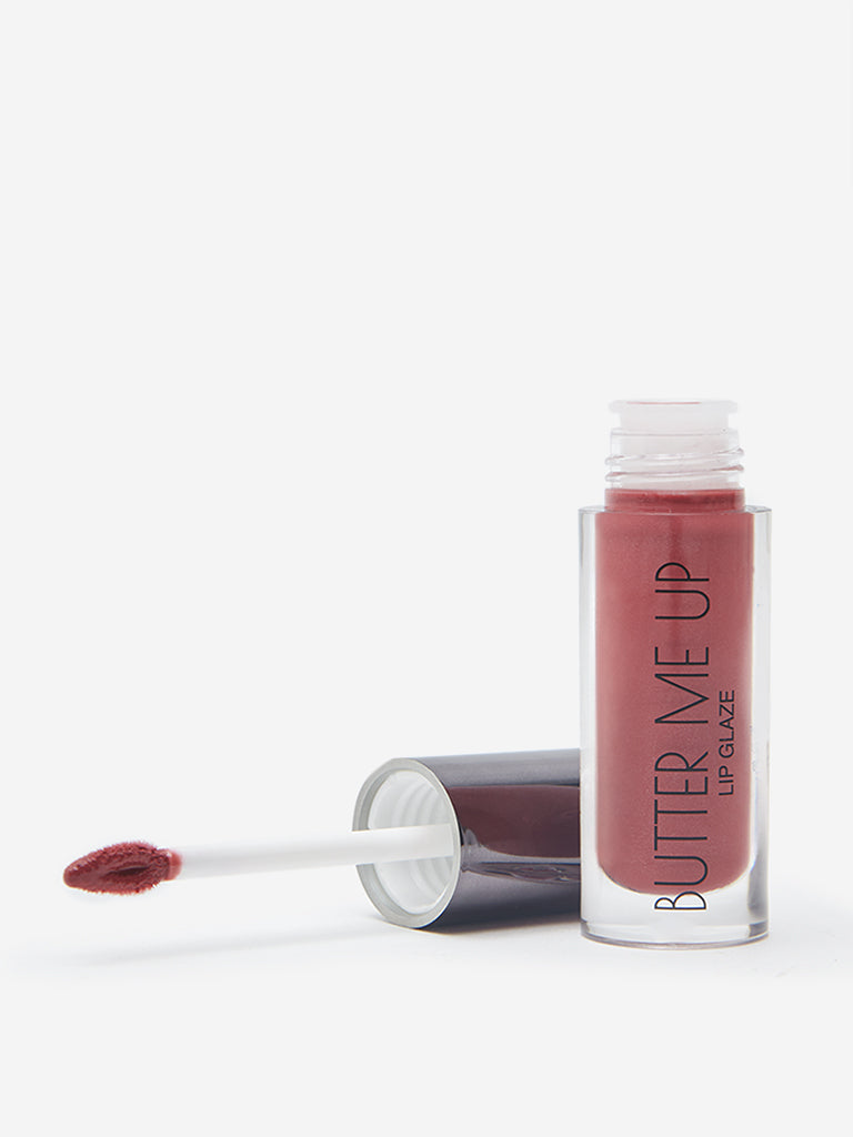 Studiowest Butter Me Up Salmon Pink Lip Gloss P-01 - 4.5 ML