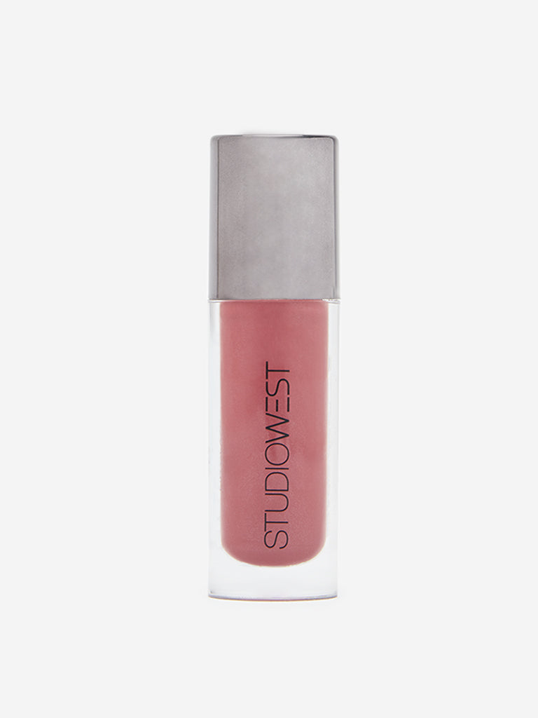 Studiowest Butter Me Up Salmon Pink Lip Gloss P-01 - 4.5 ML