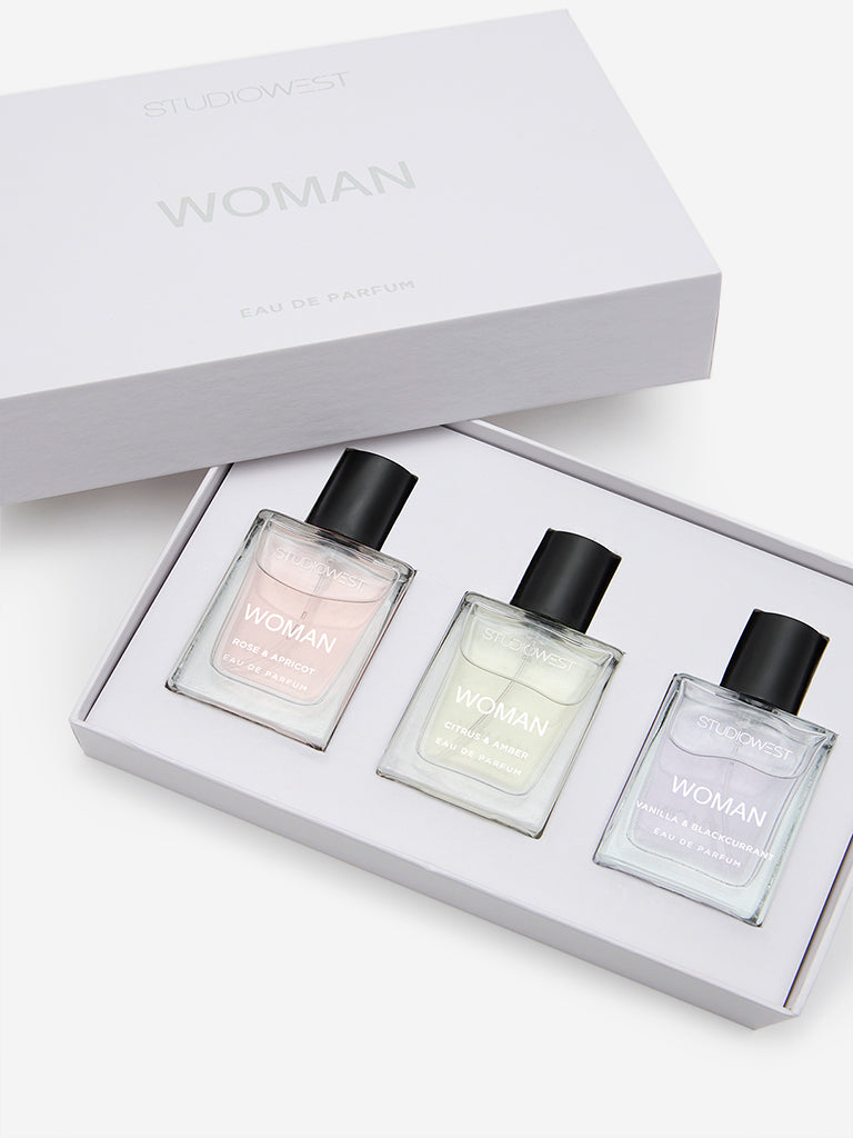 Studiowest Gift Box Woman Perfume - Pack of 3