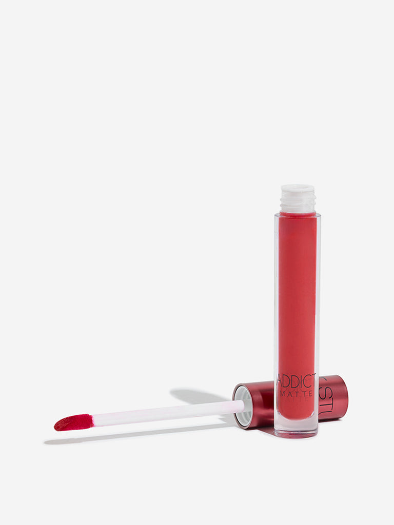 Studiowest Addict Liquid Diva-04 Matte Lipstick - 3.5 ml