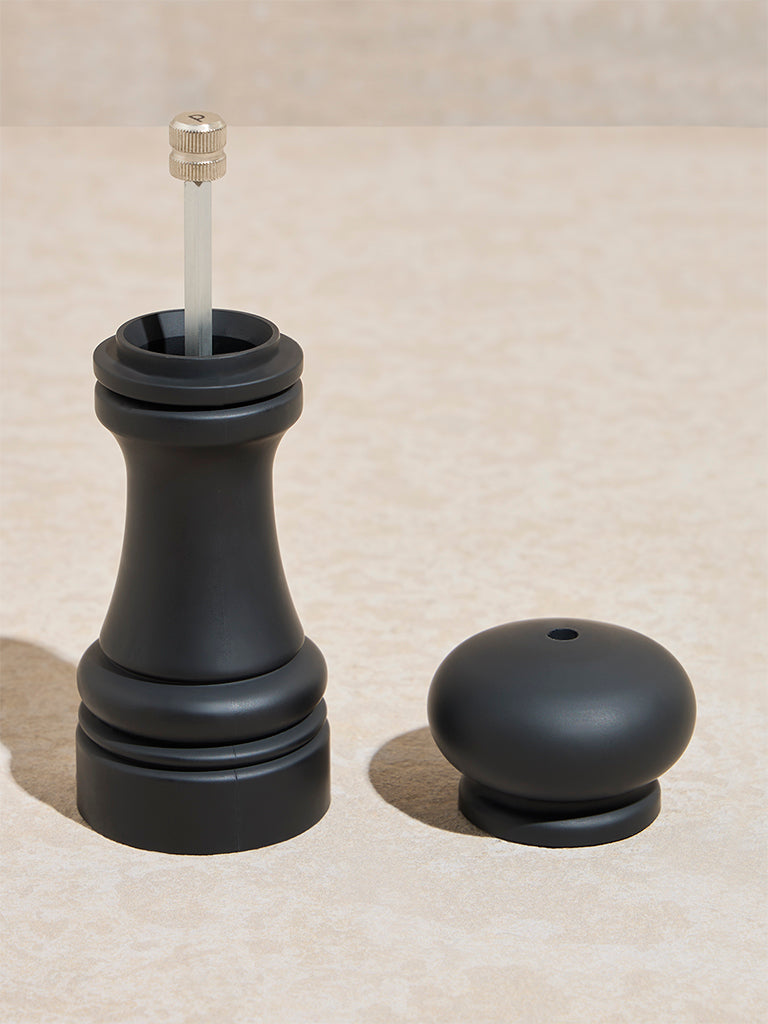 Westside Home Black Pepper Grinder