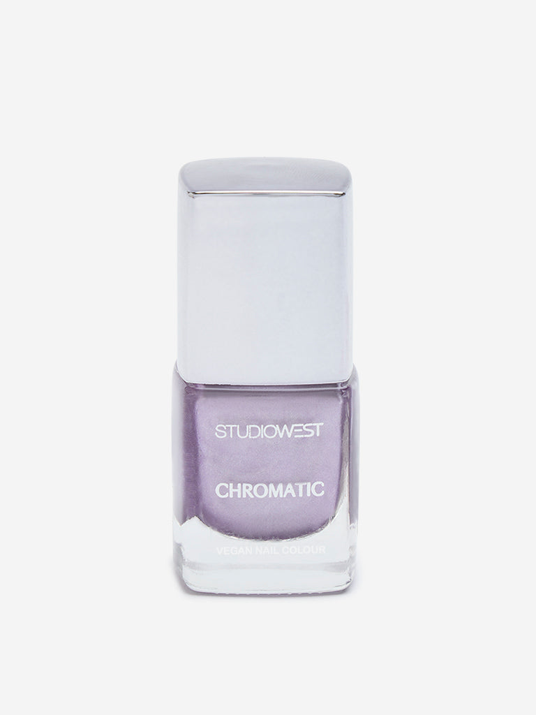 Studiowest Chromatic Purple Royal Gleam PR-30 Nail Colour - 8 ml