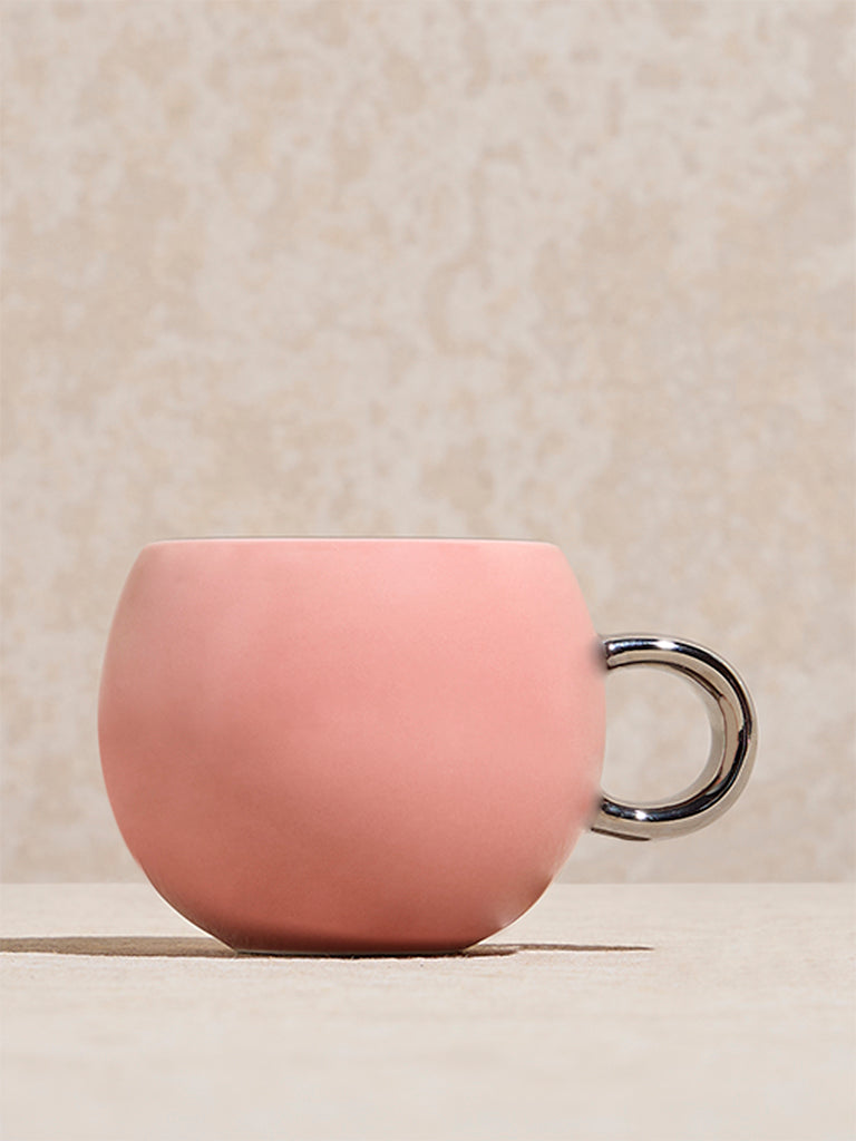 Westside Home Pink Espresso Mug