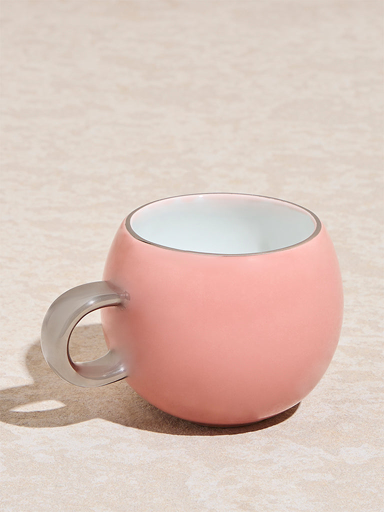 Westside Home Pink Espresso Mug