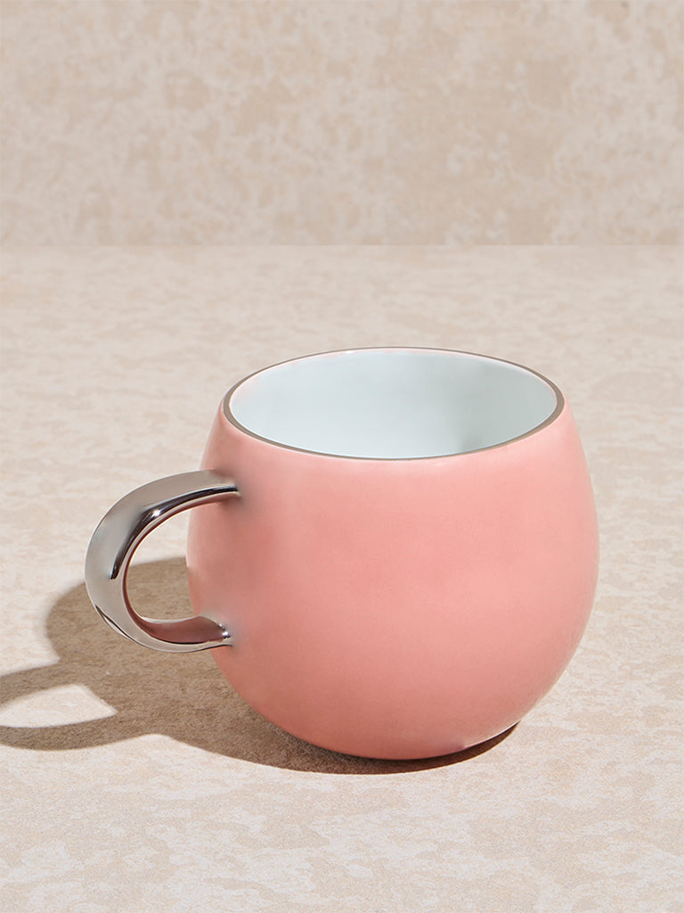 Westside Home Pink Hug Mug