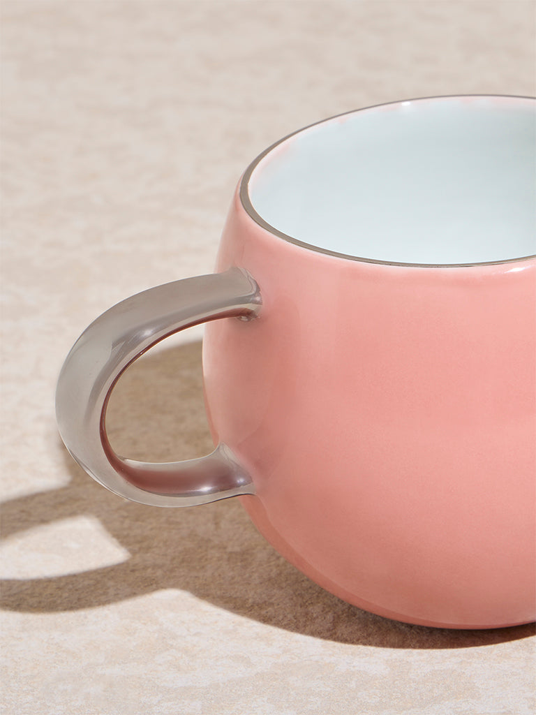 Westside Home Pink Hug Mug