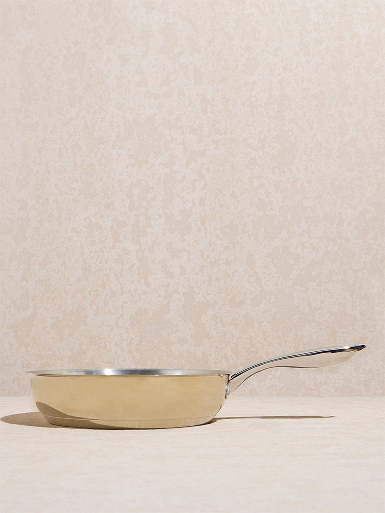 Westside Home Gold Frying Pan - Large