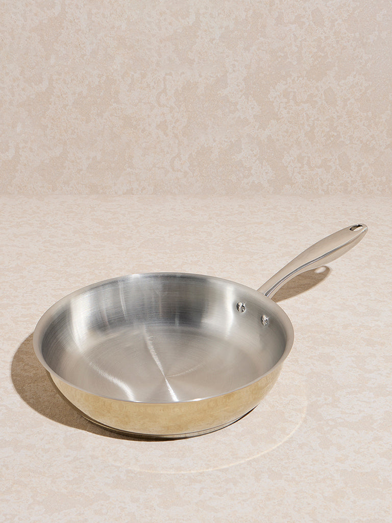 Westside Home Gold Frying Pan - Large