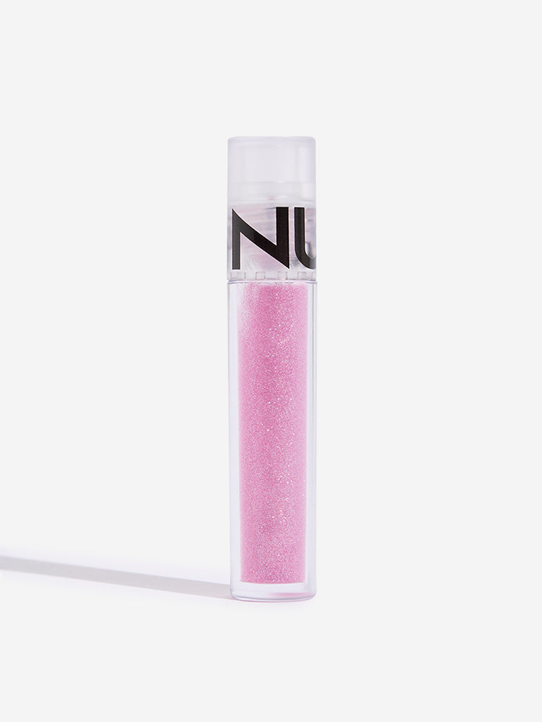 Nuon Shimmer Purple Jewel Lip Gloss - 4.2 ml