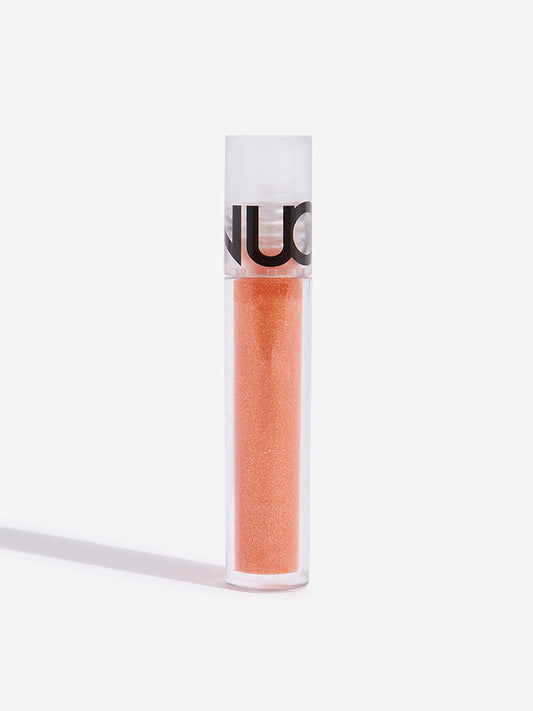 Nuon Shimmer Orange Flame Lip Gloss - 4.2 ml