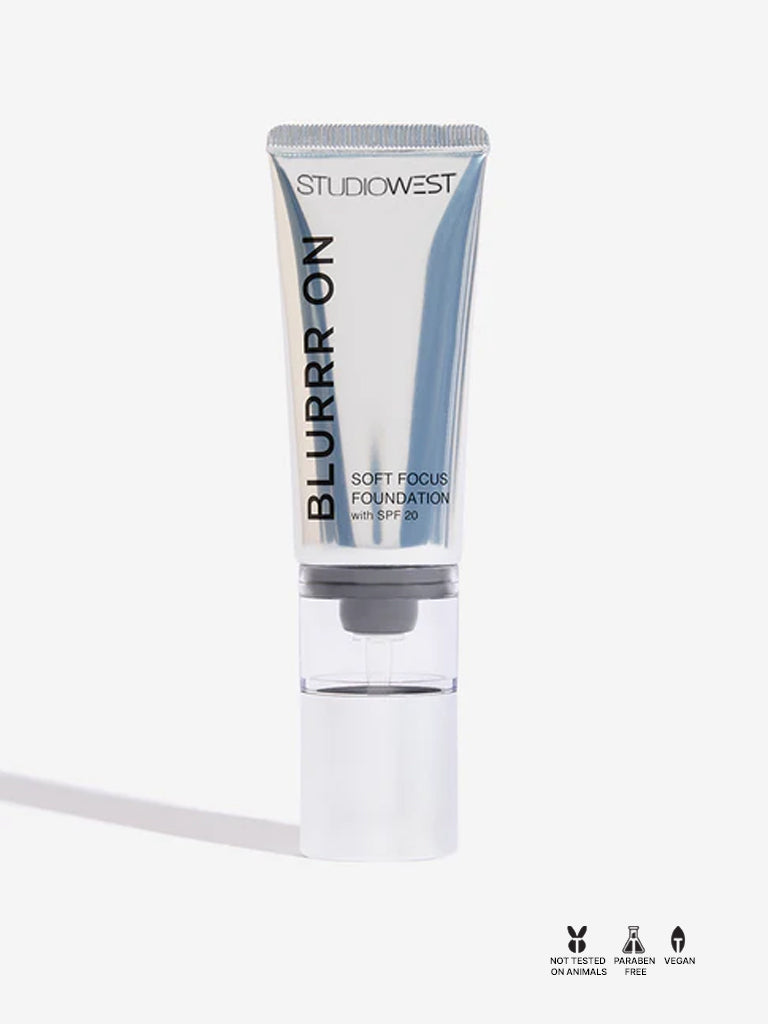 Studiowest Cocoa Blurrr On Foundation - 30 ml