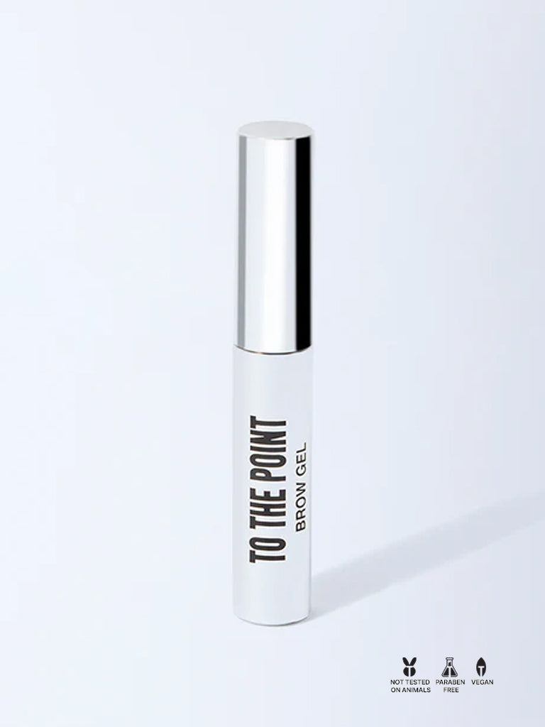 Studiowest To The Point Deep Brown Brow Gel - 5 gm
