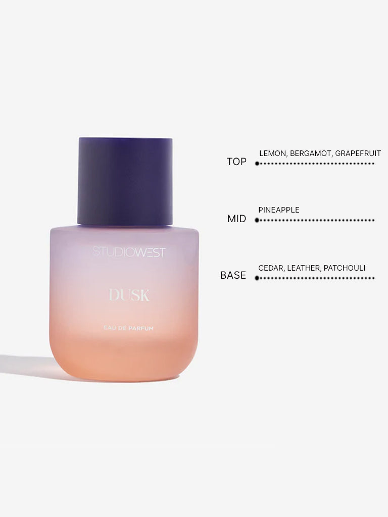 Studiowest Dusk Eau De Parfum - 50 ml