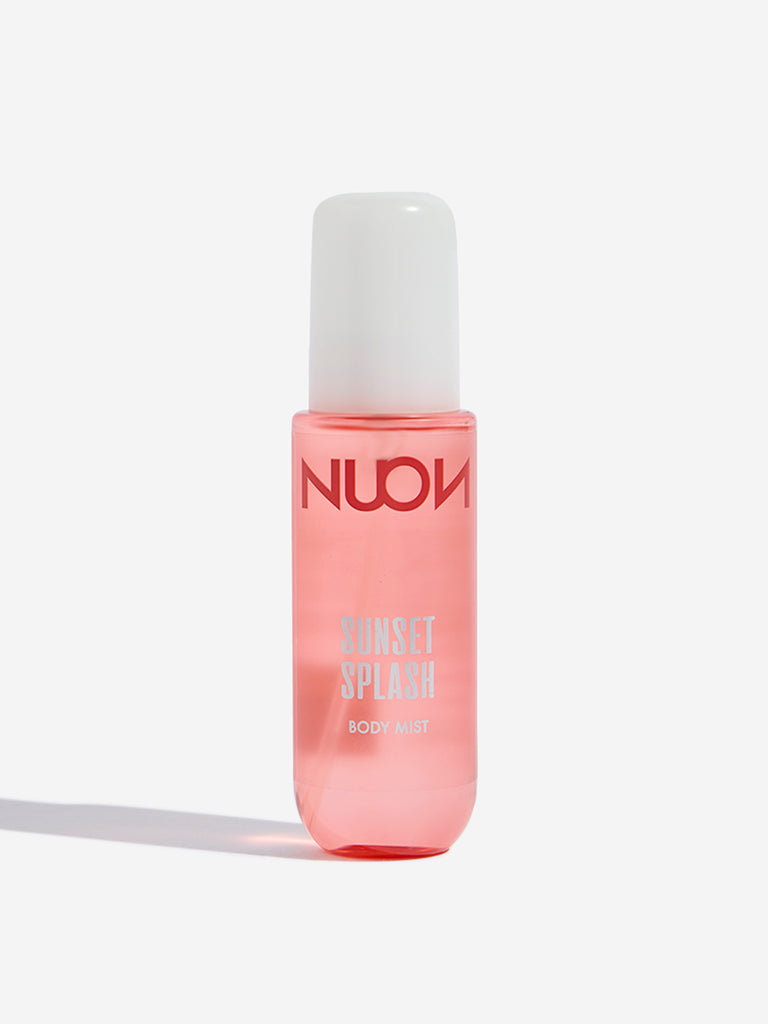 Westside Nuon Women's Sunset Splash Body Mist - 100 ml  Front View