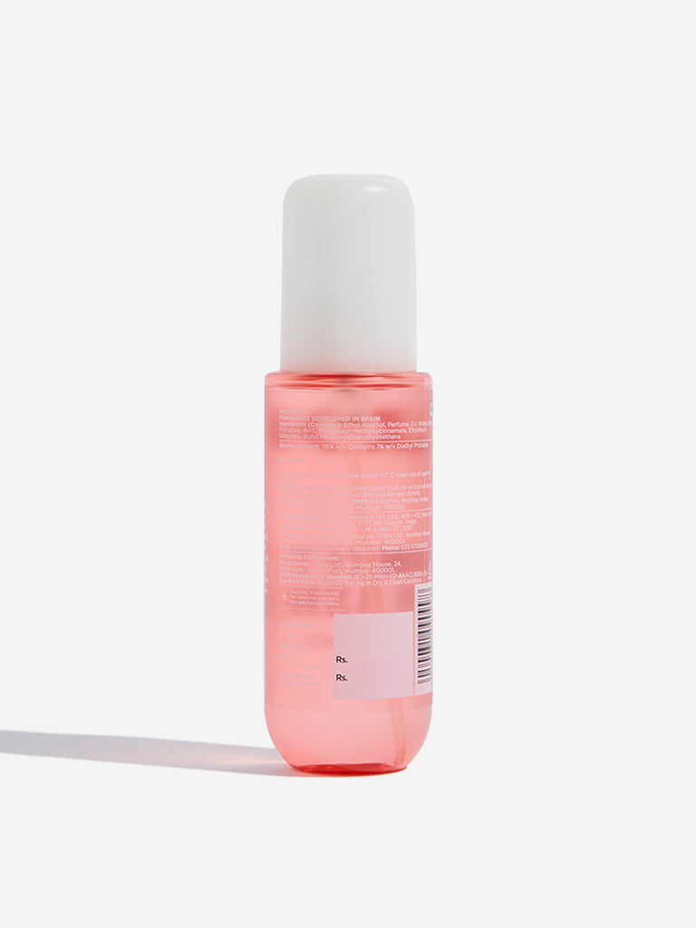 Westside Nuon Women's Sunset Splash Body Mist - 100 ml  Back View
