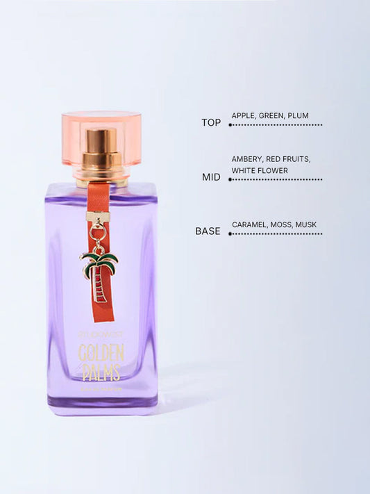 Studiowest Golden Palms Eau De Parfum - 100 ml