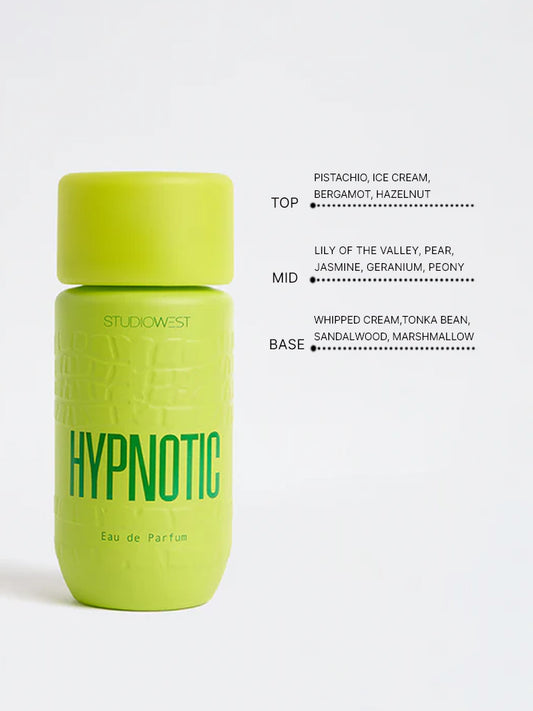 Studiowest Hypnotic Eau de Parfum - 100 ml