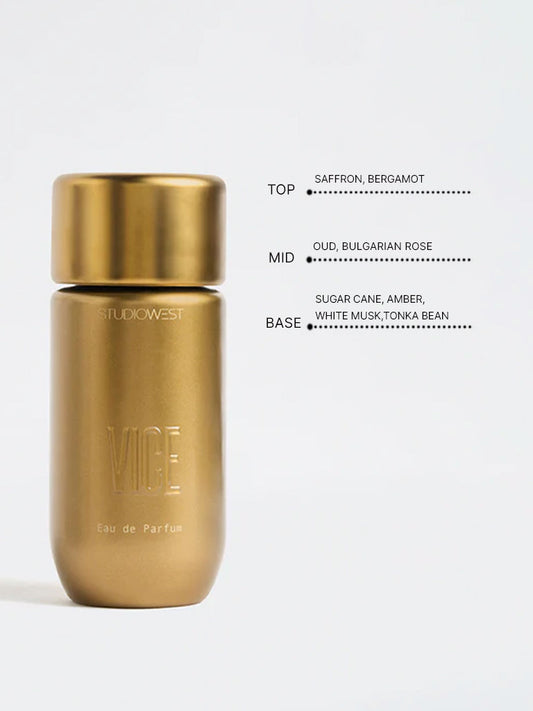 Studiowest Vice Eau De Parfum - 100 ml