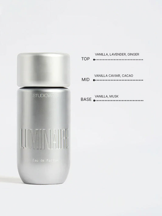 Studiowest Luminaire Eau De Parfum - 100 ml