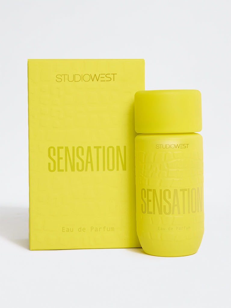 Studiowest Sensation Eau de Parfum - 100 ml