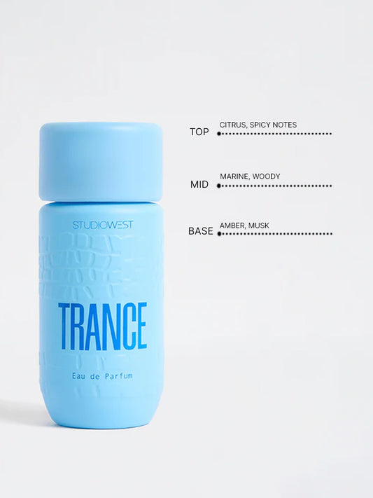 Studiowest Blue Trance Eau de Parfum - 100 ml