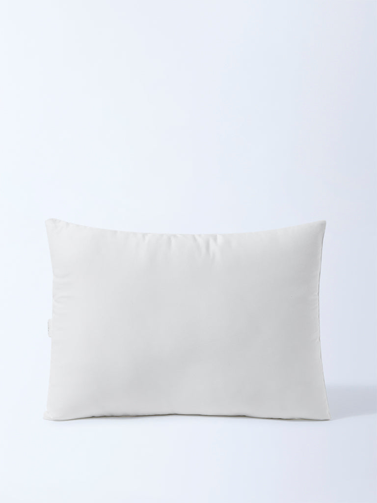 Westside Home White Solid Cushion Filler