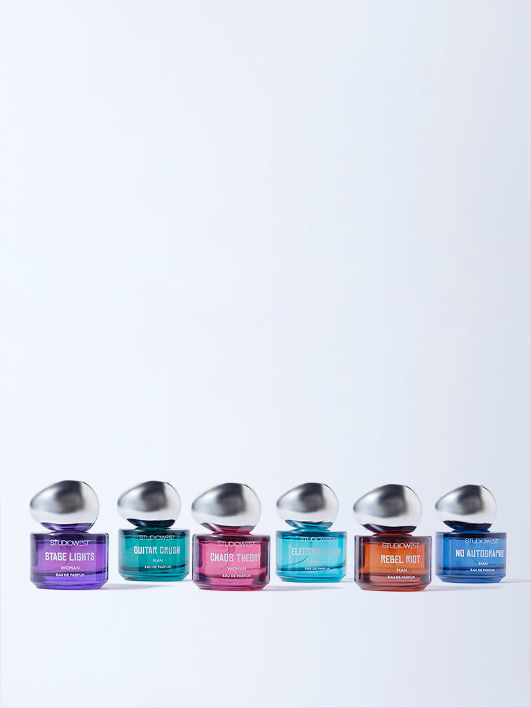 Studiowest Electric Fever Eau De Parfum - 30 ml